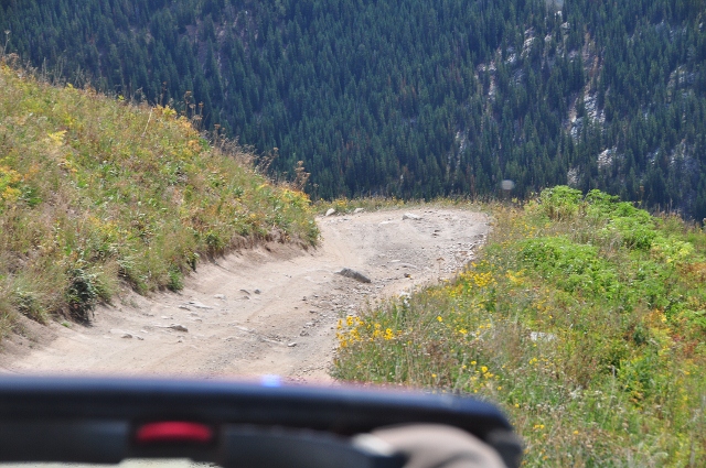 Lead King Basin 
